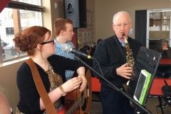 Music at DSK
