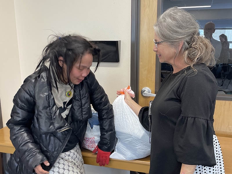 Hope for the Home - Get involved