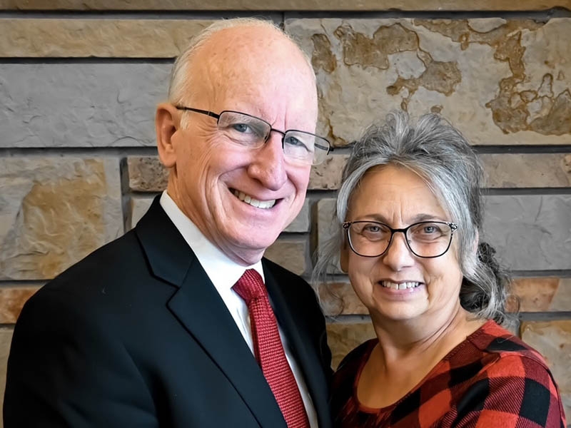 Hope for the Home - Who we are