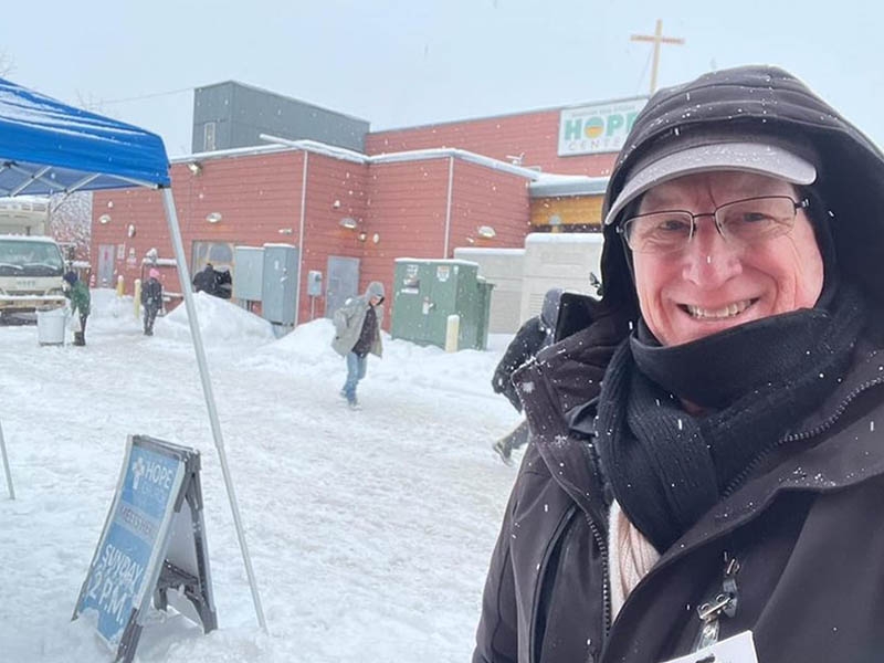 Hope for the Home - What We Do